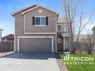 9563 Desert Poppy Ln, Colorado Springs, CO 80925