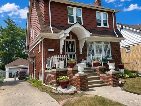 5992 Lakewood St, Detroit, MI 48213