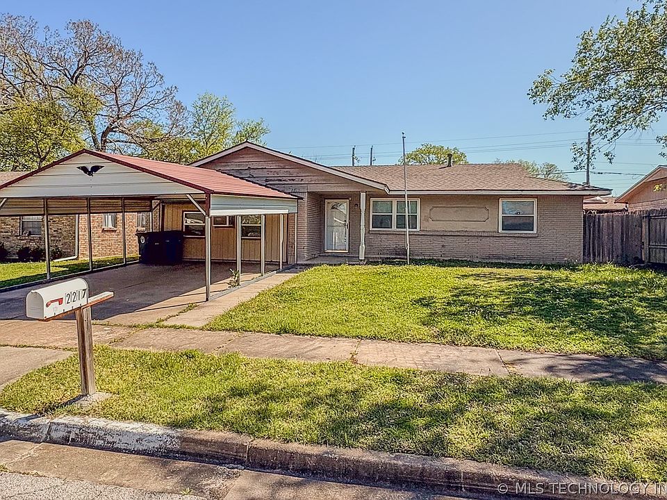 1st image of 2217 S 128th East Pl