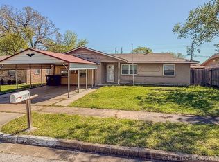 2217 S 128th East Pl, Tulsa, OK 74129