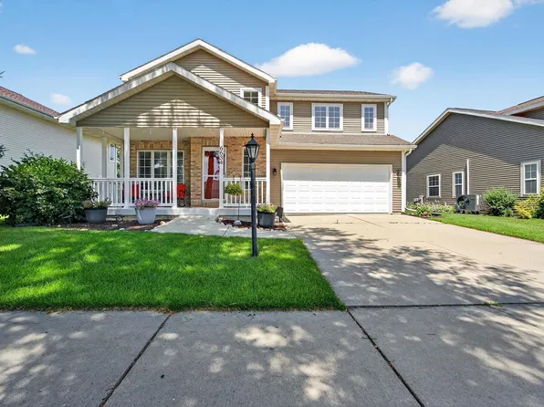 6634 Broad Creek Boulevard, Madison, WI 53718