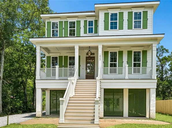1823 Claiborne St, Mandeville, LA 70448