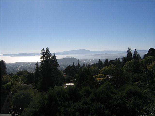 view from main floor