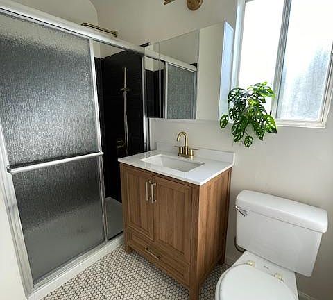 Updated bath