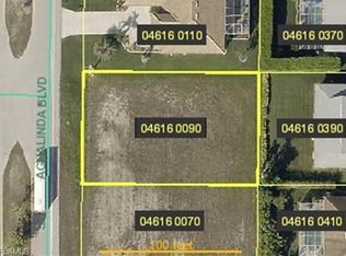 5231 Agualinda Blvd, Cape Coral, FL 33914