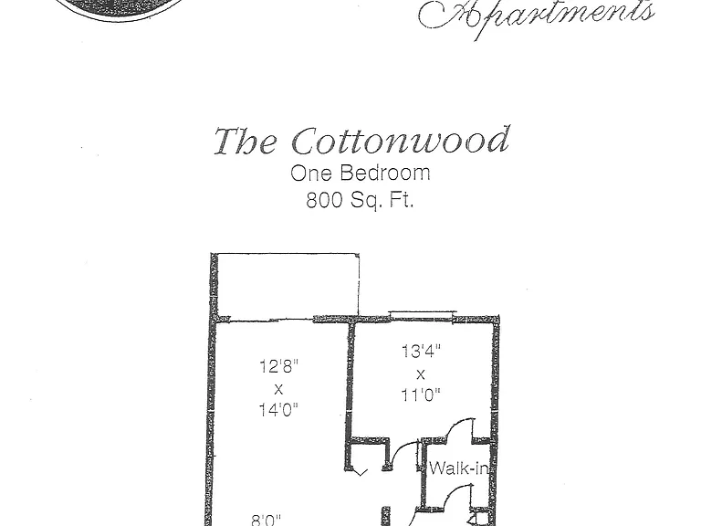 Cedarwood Apartments — Photo 23