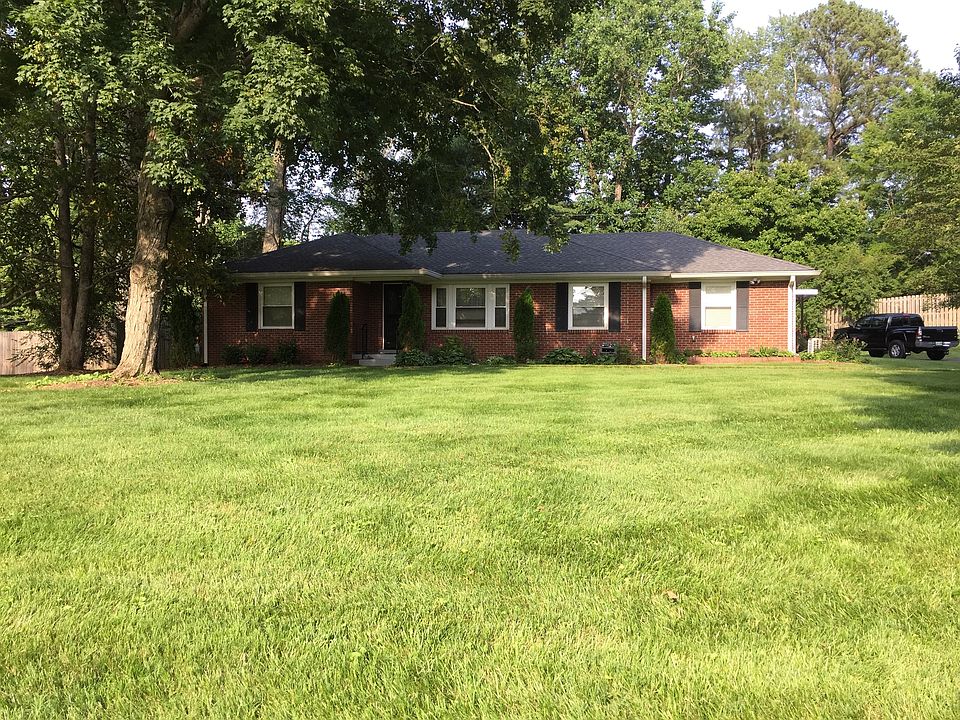 269 Cherokee Trl, Clarksville, TN 37043 | Zillow