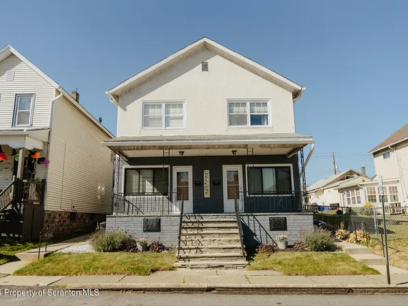 357-359 N Hyde Park Ave, Scranton, PA 18504