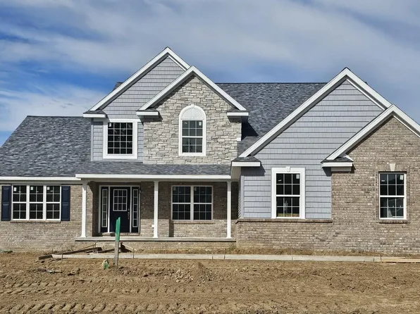 9620 Valley View Ct, Saline, MI 48176
