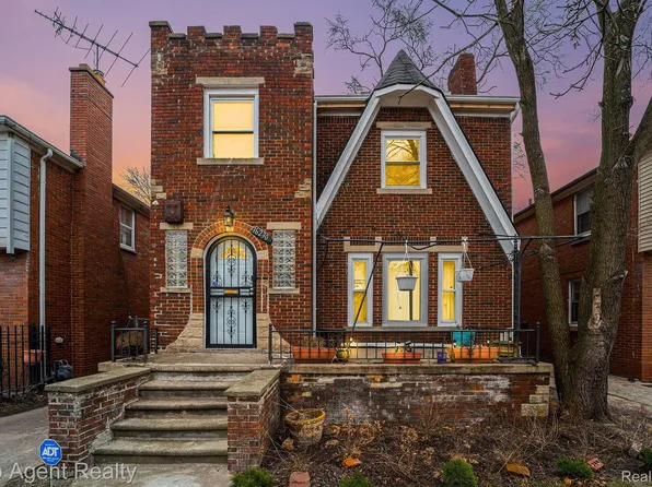 16230 Linwood St, Detroit, MI 48221