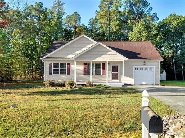 1220 E Middleton Dr, Creedmoor, NC 27522