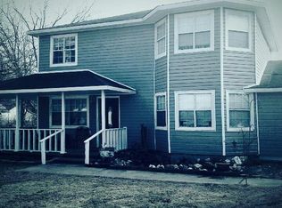 616 W Franklin St, Haskell, OK 74436