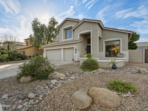 4109 E Breckenridge Way, Gilbert, AZ 85234