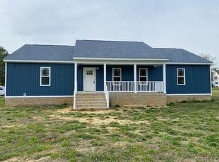 2549 Lincoln Rd, Mechanicsville, VA 23116