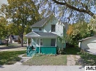 312 S Pleasant St, Jackson, MI 49203