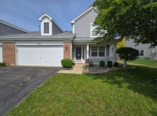 1341 Cape Cod Ln #1341, Hampshire, IL 60140