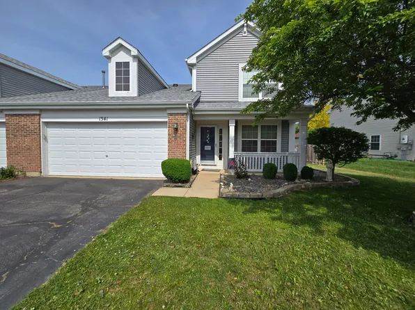 1341 Cape Cod Ln #1341, Hampshire, IL 60140