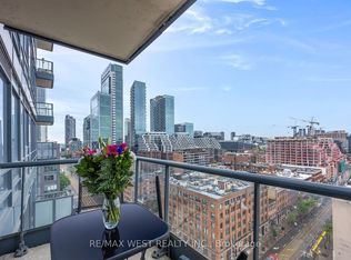 438 King St W #1505, Toronto, ON M5V 3T9