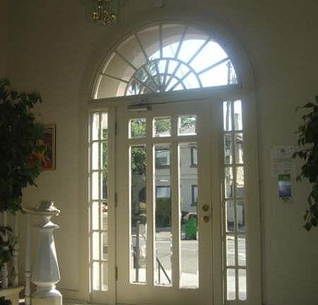 entry