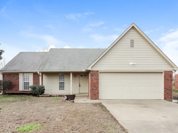 7095 Brandee Dr, Horn Lake, MS 38637