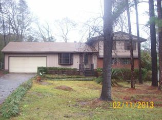 672 Forest Lake Dr, Macon, GA 31210