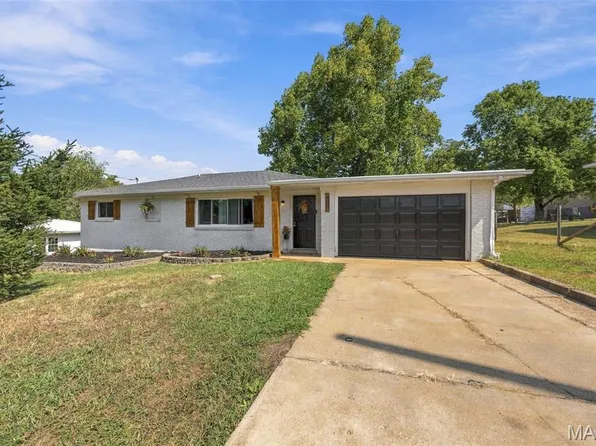 1003 Glendale St, Potosi, MO 63664