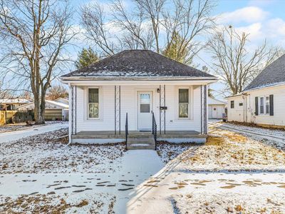 122 E Allen St, Farmer City, IL, 61842