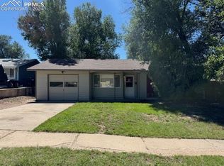 2827 Hudson St, Colorado Springs, CO 80910