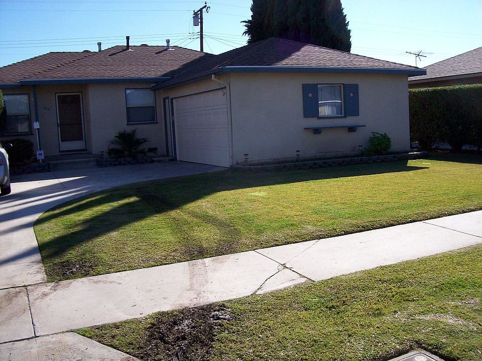 Great curb appeal