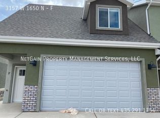 3157 W 1650 N UNIT F, Cedar City, UT 84721