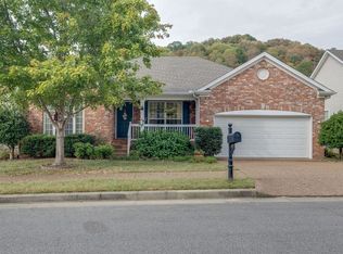 1409 W Running Brook Rd, Nashville, TN 37209