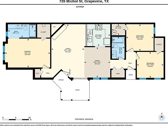 2nd image of 726 Michol St