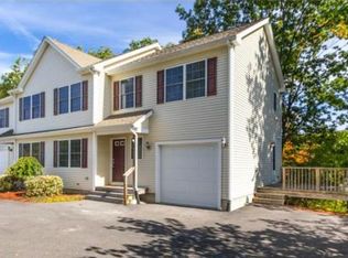386 Brown St UNIT 4, Attleboro, MA 02703