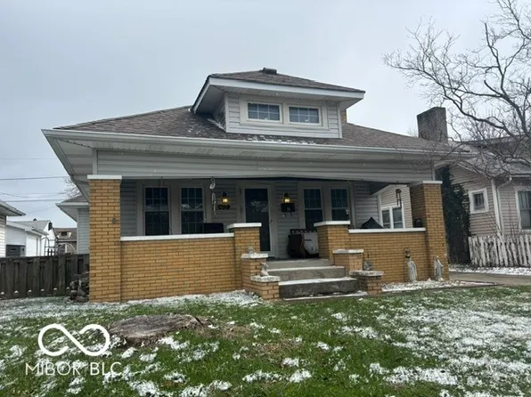 1427 N Drexel Ave, Indianapolis, IN 46201