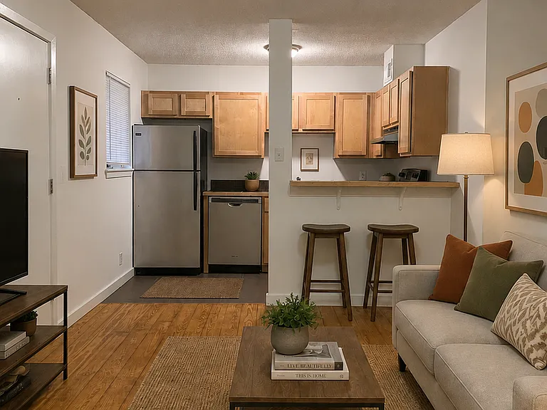 Antilles Apartments — Photo 35