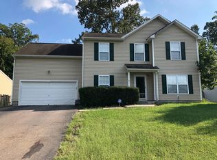 15125 Fernway Dr, Chesterfield, VA 23832