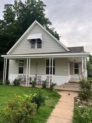 611 W Central Blvd, Anadarko, OK 73005