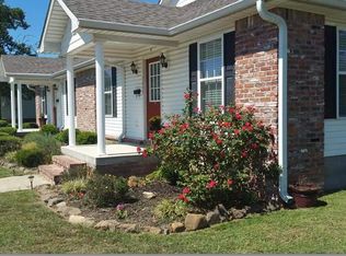 1409 Mena St #DUPLEX, Mena, AR 71953