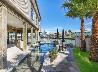 4314 Karankawa Way, Jamaica Beach, TX 77554