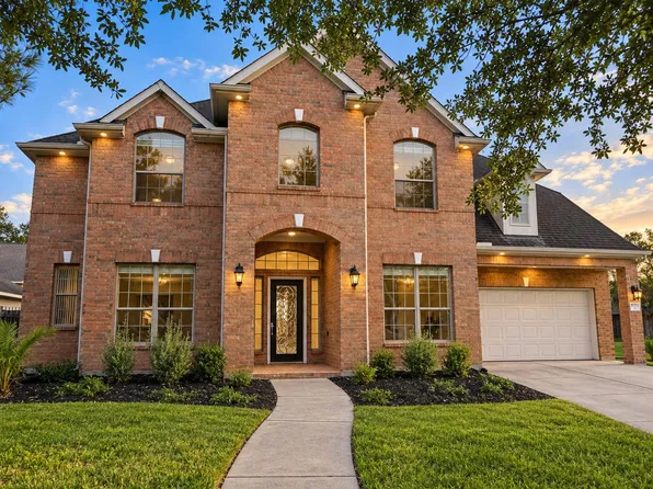 9702 Alyssa Ct, Humble, TX 77396