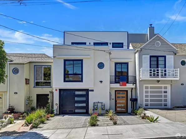 1719 33rd Ave, San Francisco, CA 94122