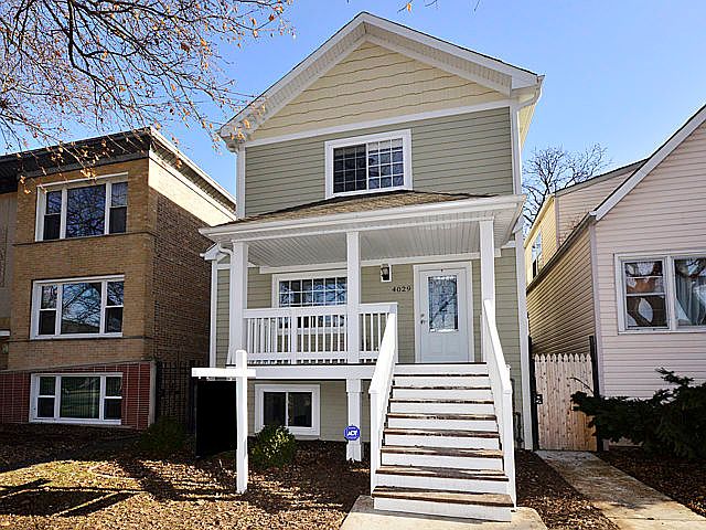 1st image of 4029 N Sawyer Ave
