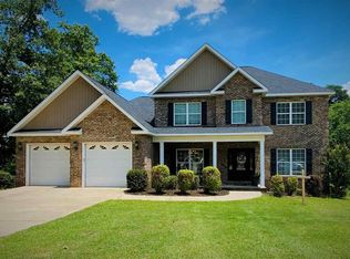 116 Erin Way, Warner Robins, GA 31088