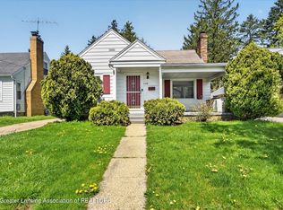 1116 George St, Lansing, MI 48910