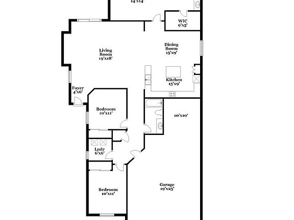 2nd image of 2021 W Hayden Peak Dr
