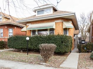 8751 S Sangamon St, Chicago, IL 60620