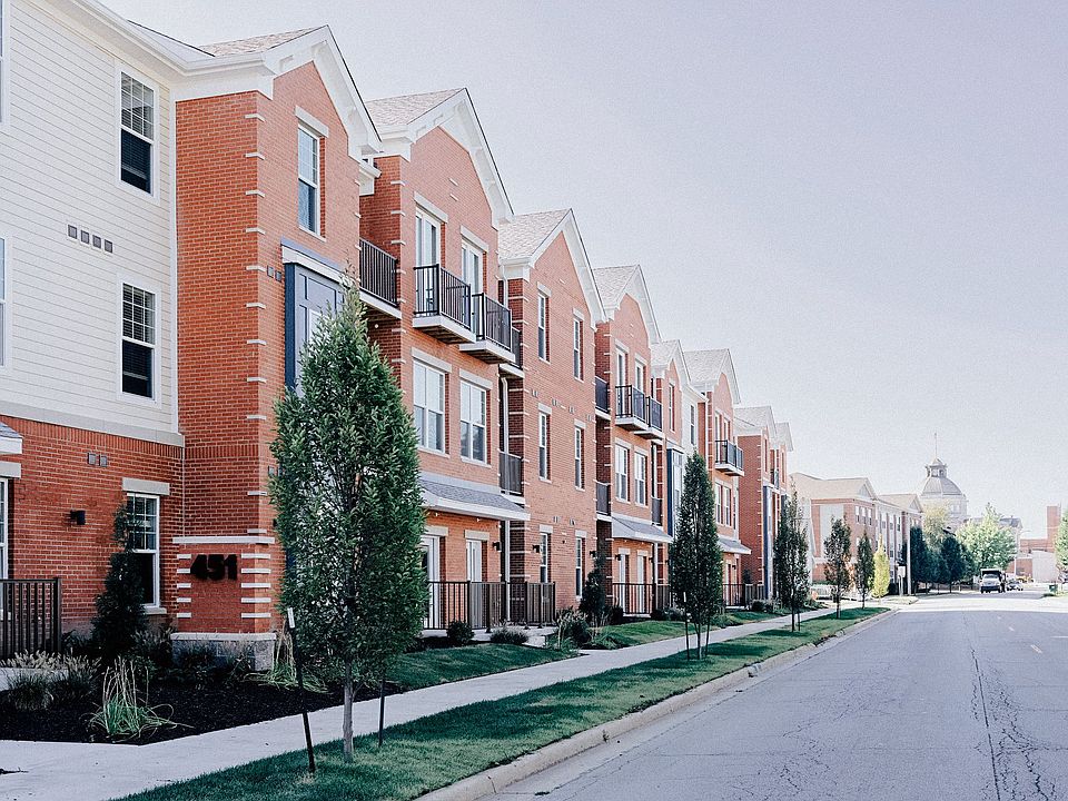 451 Lebanon Apartments 451 N Lebanon St Lebanon IN Zillow