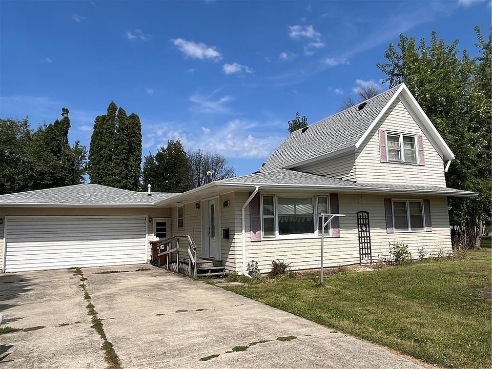 725 Fruitt Ave, Mc Callsburg, IA 50154 Zillow