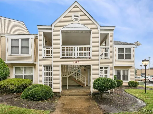 106 Lantana Ln Unit 306, Hampton, VA 23669