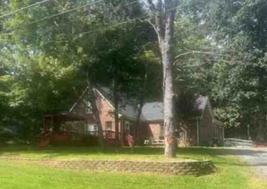 Property Front View
